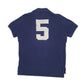 Mens Navy Polo Ralph Lauren New York  Polo Shirt