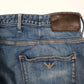 Mens Blue Armani Jeans   Jeans