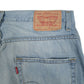 Mens Blue Levis   Jeans