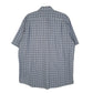 Mens Blue L.L.Bean   Shirt