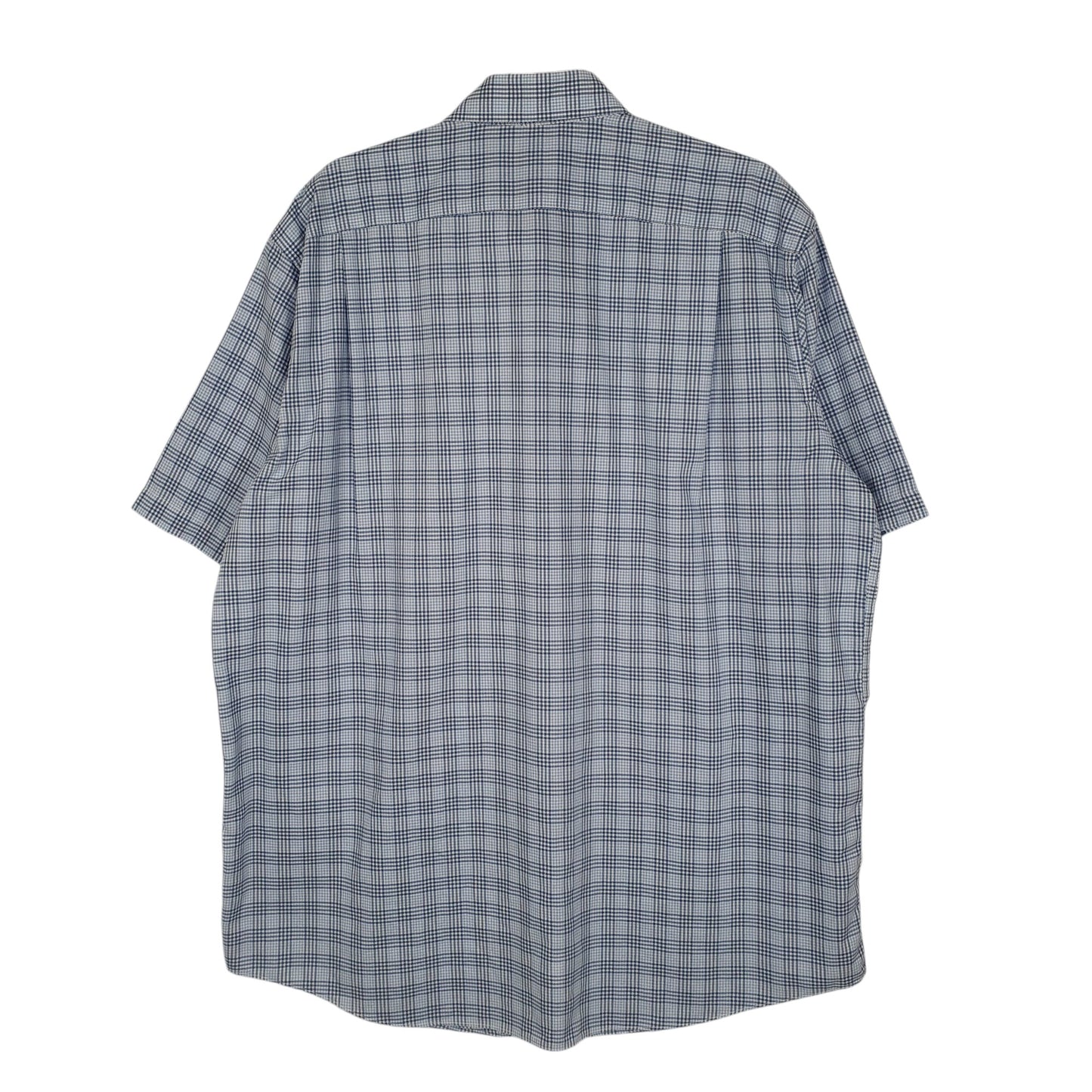 Mens Blue L.L.Bean   Shirt