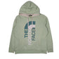 Womens Green The North Face  Hoodie Jumper