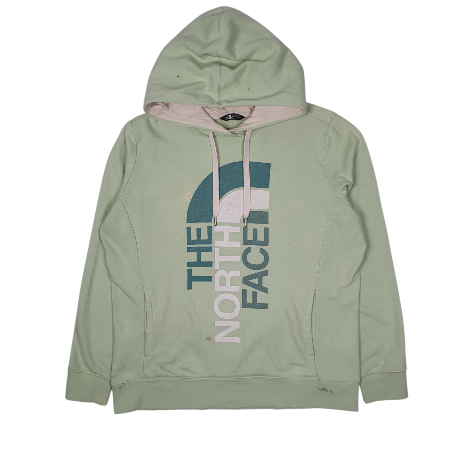 Womens Green The North Face  Hoodie Jumper