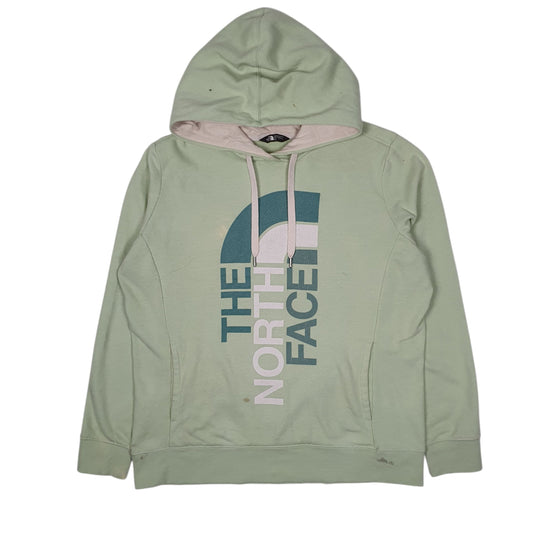 Womens Green The North Face  Hoodie Jumper