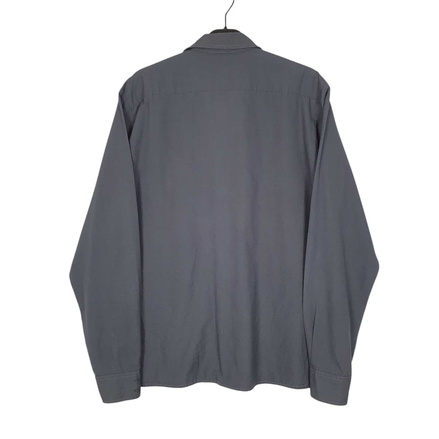 Mens Navy Carhartt Vintage 00s  Shirt