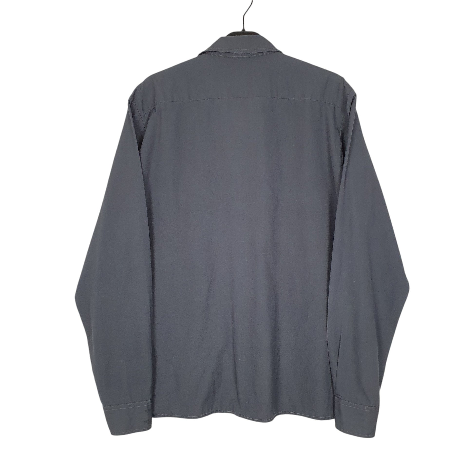 Mens Navy Carhartt Vintage 00s  Shirt