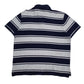 Mens Grey Tommy Hilfiger Baggy  Polo Shirt