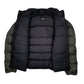 Mens Grey The North Face Nuptse  Coat