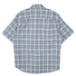 Mens Blue L.L.Bean   Shirt