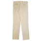 Mens Cream Tommy Hilfiger   Trousers
