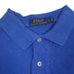 Mens Blue Polo Ralph Lauren   Polo Shirt