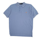 Mens Blue Polo Ralph Lauren  Short Sleeve Polo Shirt