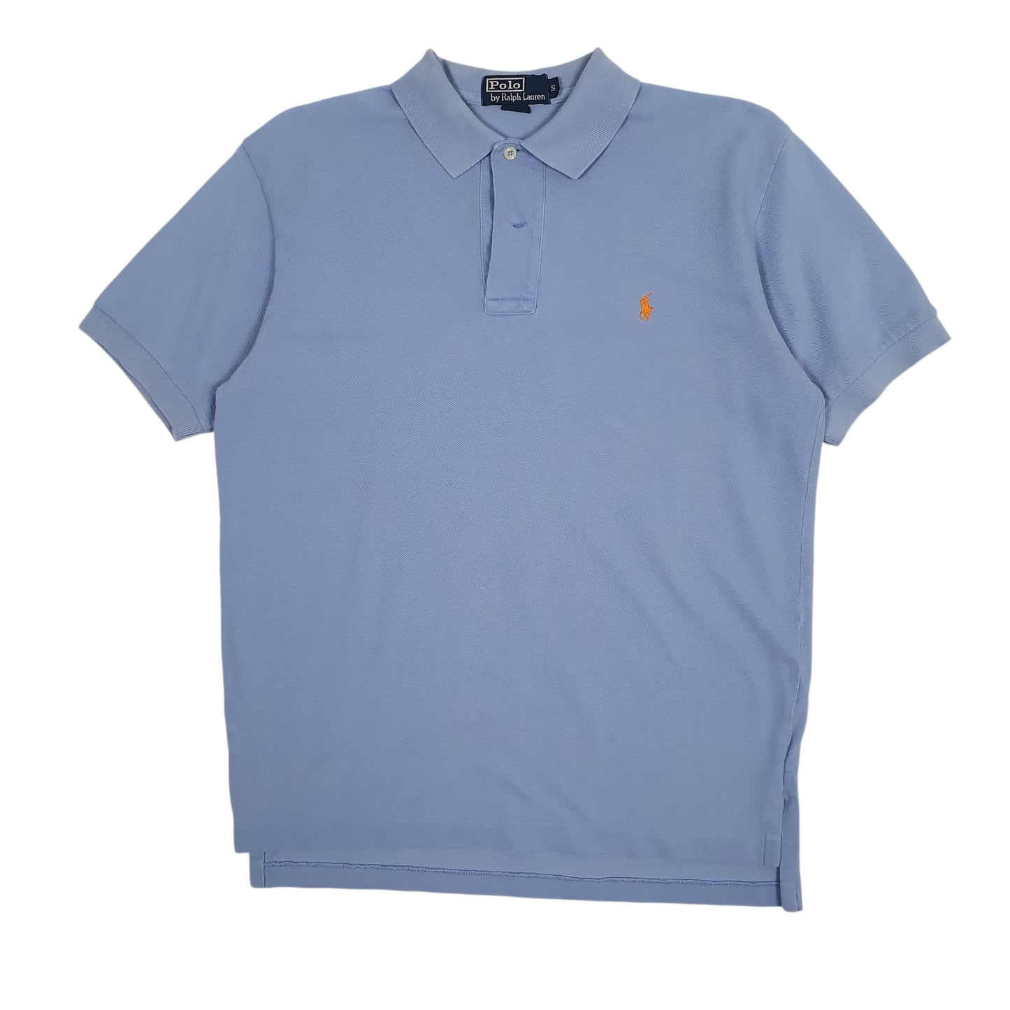 Mens Blue Polo Ralph Lauren  Short Sleeve Polo Shirt