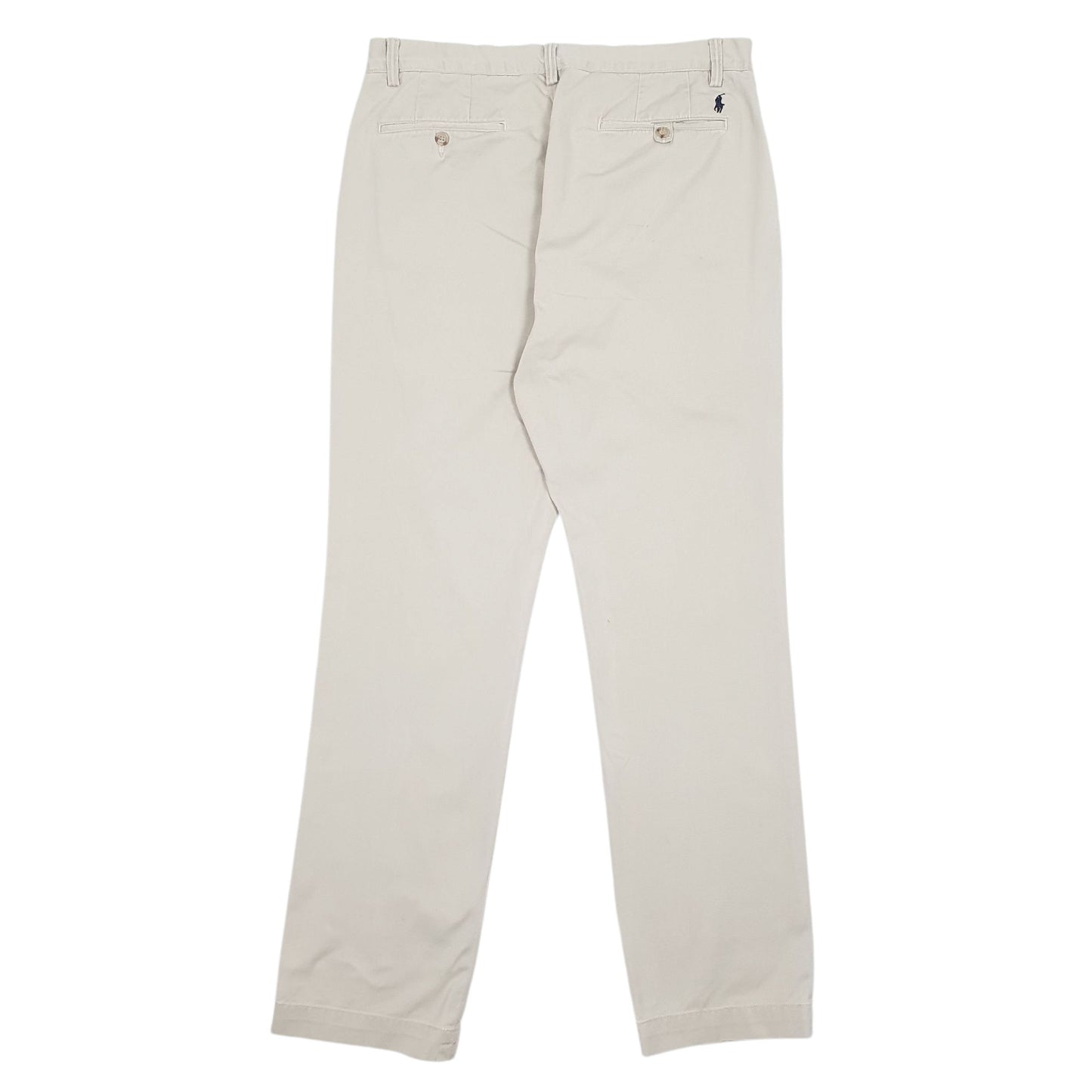 Mens Grey Polo Ralph Lauren   Trousers