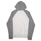 Mens Grey Levis Spellout Hoodie Jumper