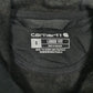 Mens Black Carhartt Whiteboy Racing Hoodie Jumper