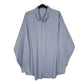 Mens Blue L.L.Bean Vintage 90s Long Sleeve Shirt