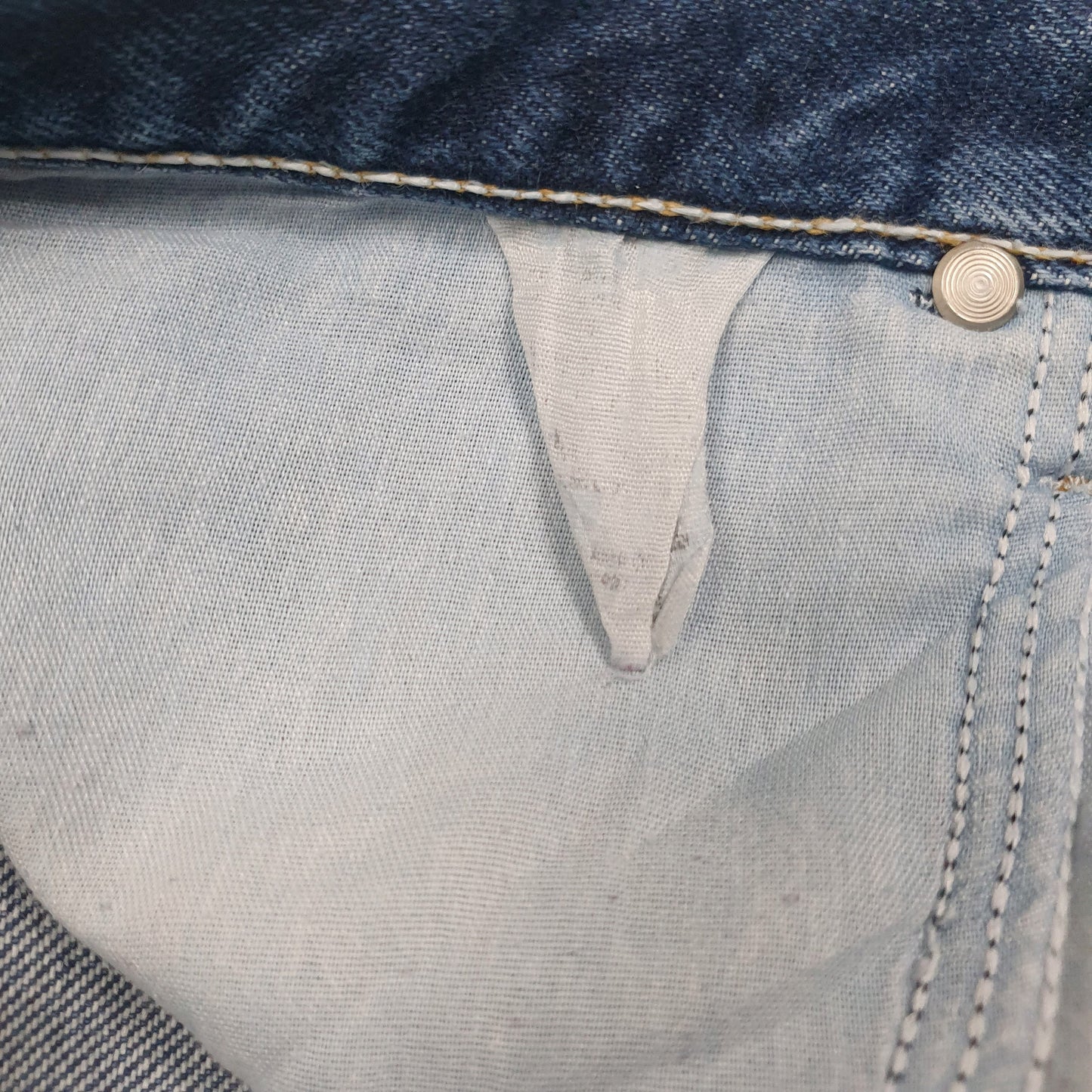 Mens Blue Wrangler   Jeans