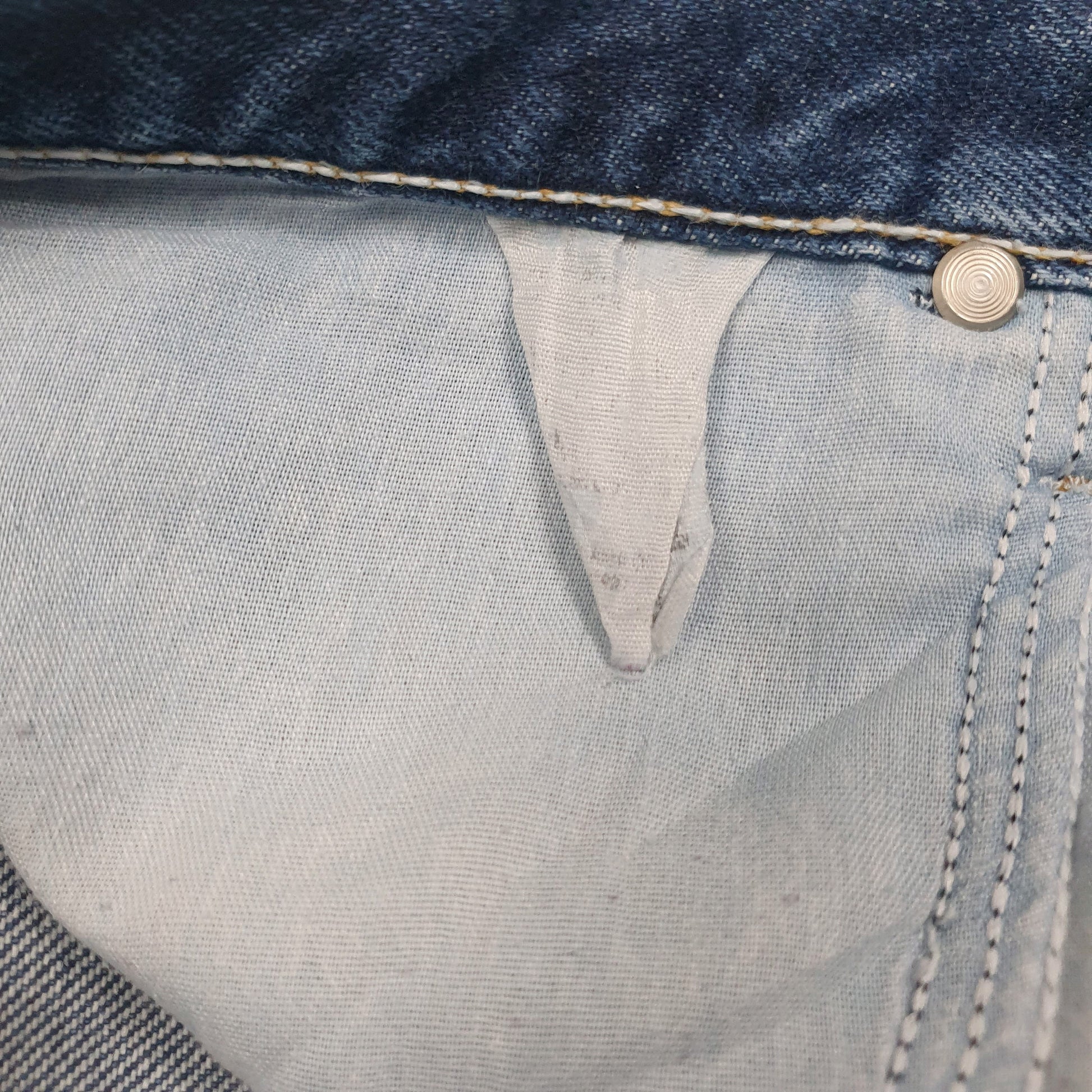 Mens Blue Wrangler   Jeans