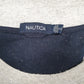 Mens Grey Nautica  Crewneck Jumper