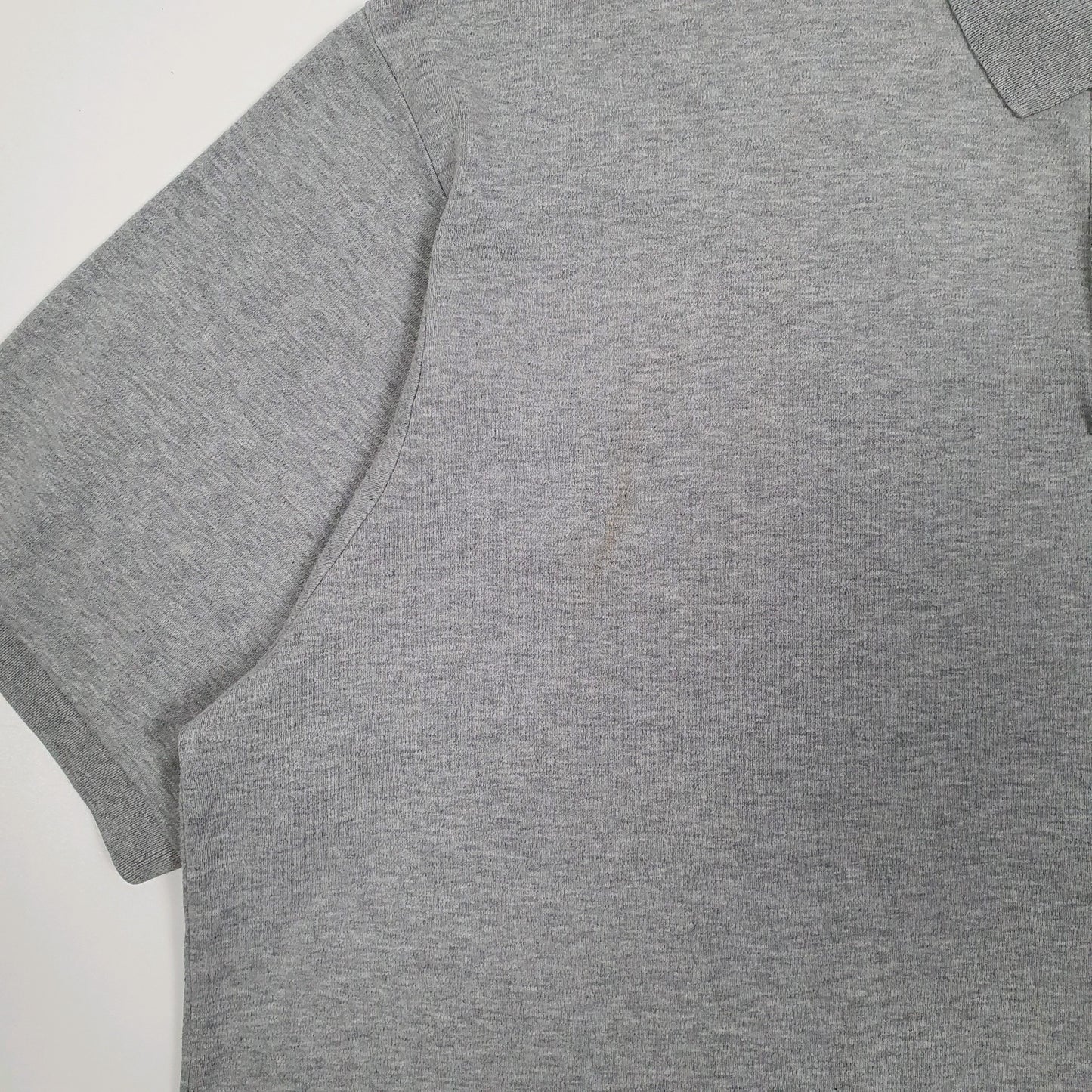 Mens Grey Polo Ralph Lauren   Polo Shirt