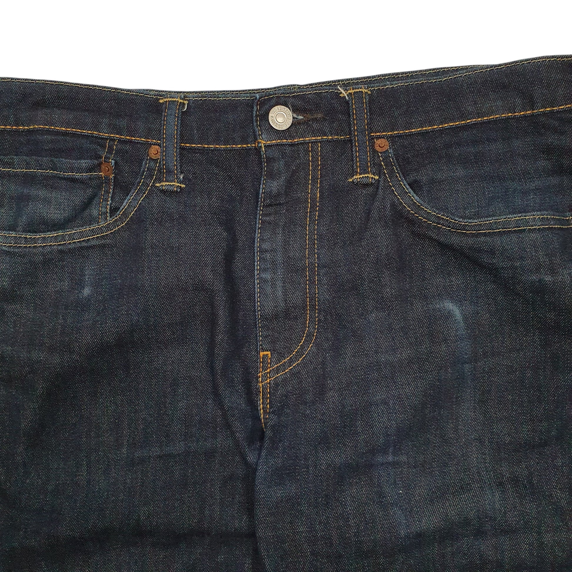 Mens Blue Levis   Jeans