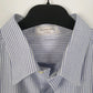 Mens Blue Yves Saint Laurent   Shirt