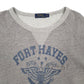 Mens Grey Polo Ralph Lauren  Crewneck Jumper