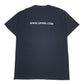 Mens Black Fruit Of The Loom Basketball  T Shirt