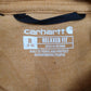 Womens Orange Carhartt  Hoodie Jumper