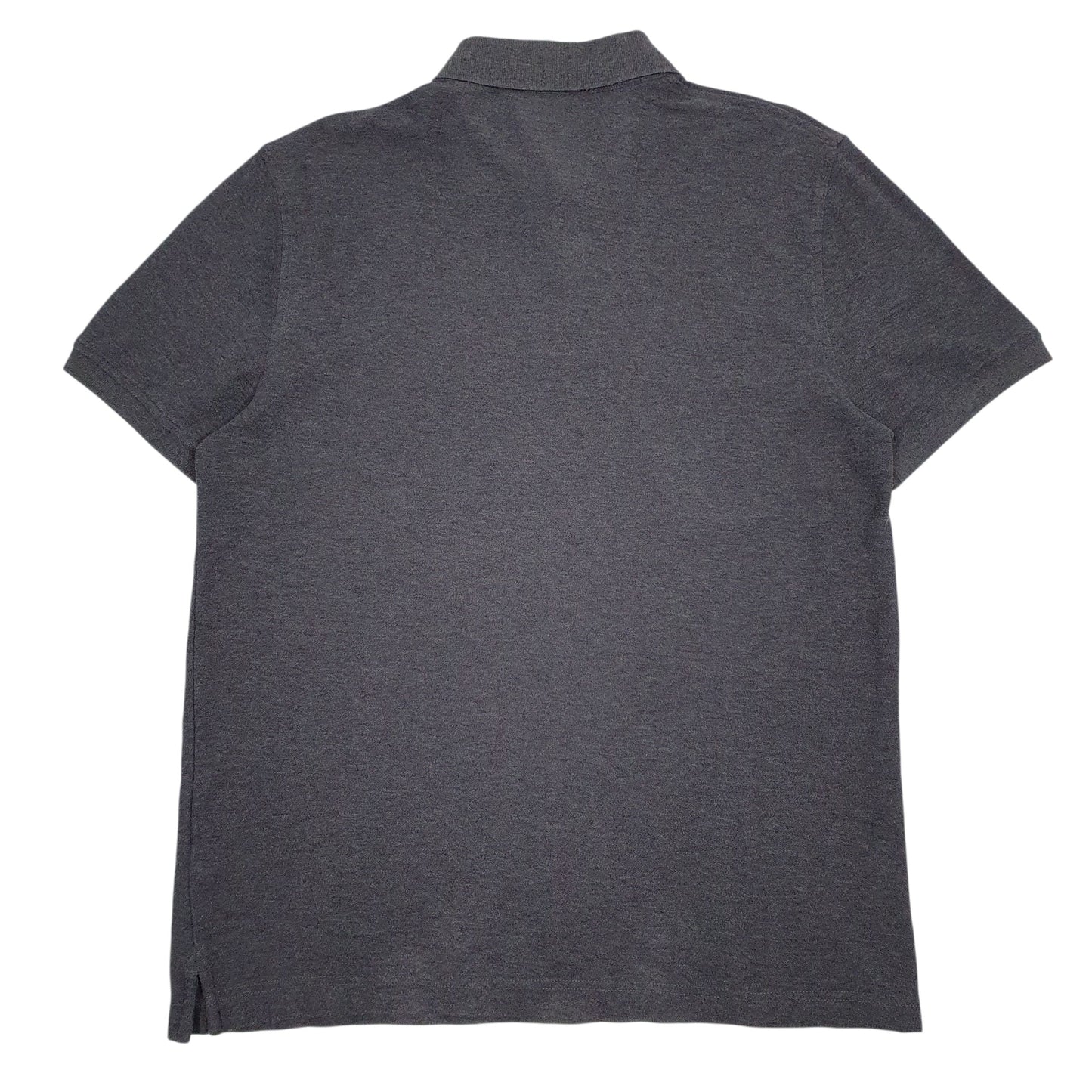Mens Grey Tommy Hilfiger   Polo Shirt