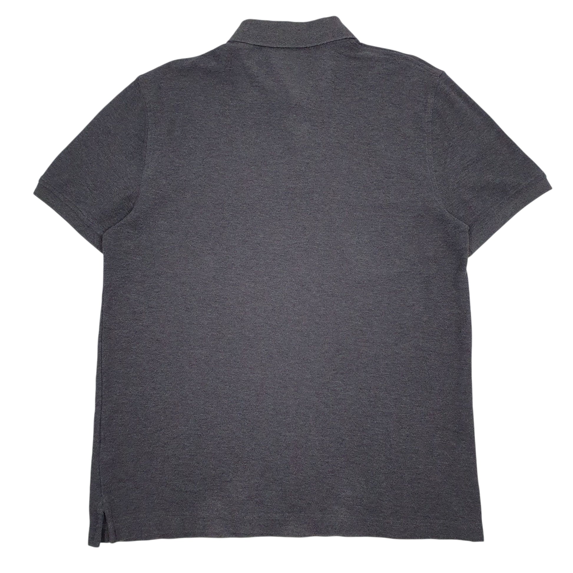 Mens Grey Tommy Hilfiger   Polo Shirt