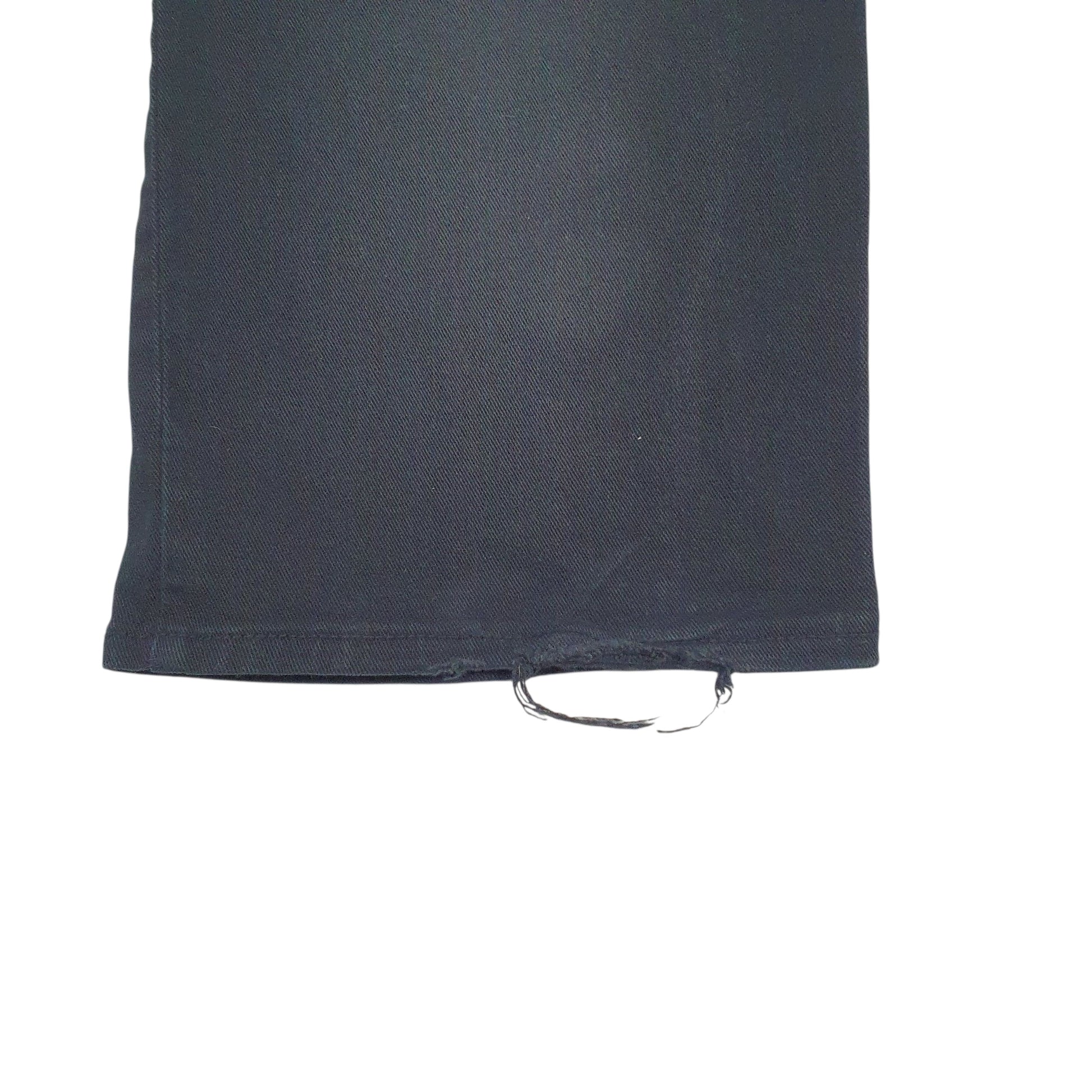 Mens Black Levis   Jeans