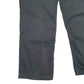 Mens Black Dickies   Trousers