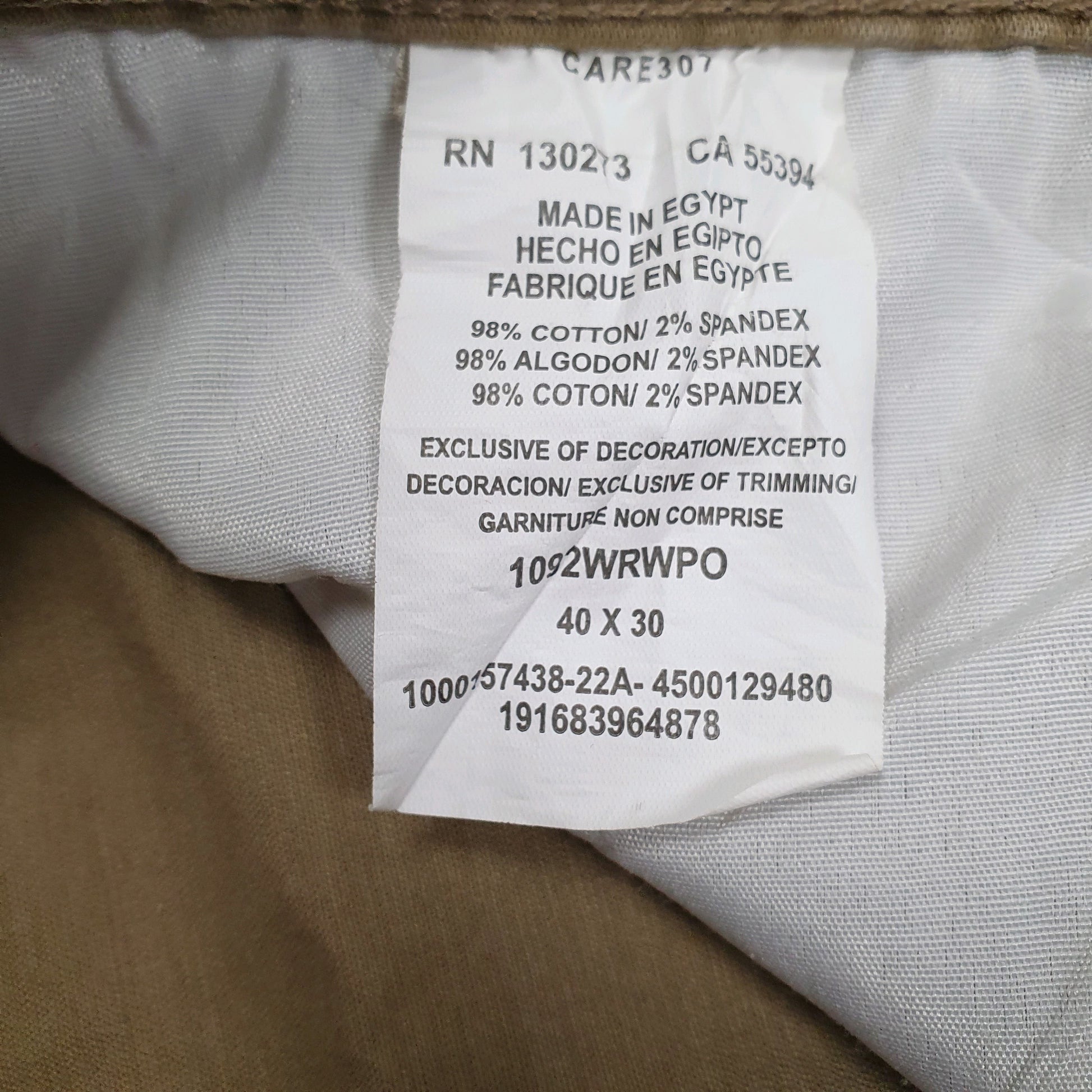 Mens Brown Wrangler   Jeans