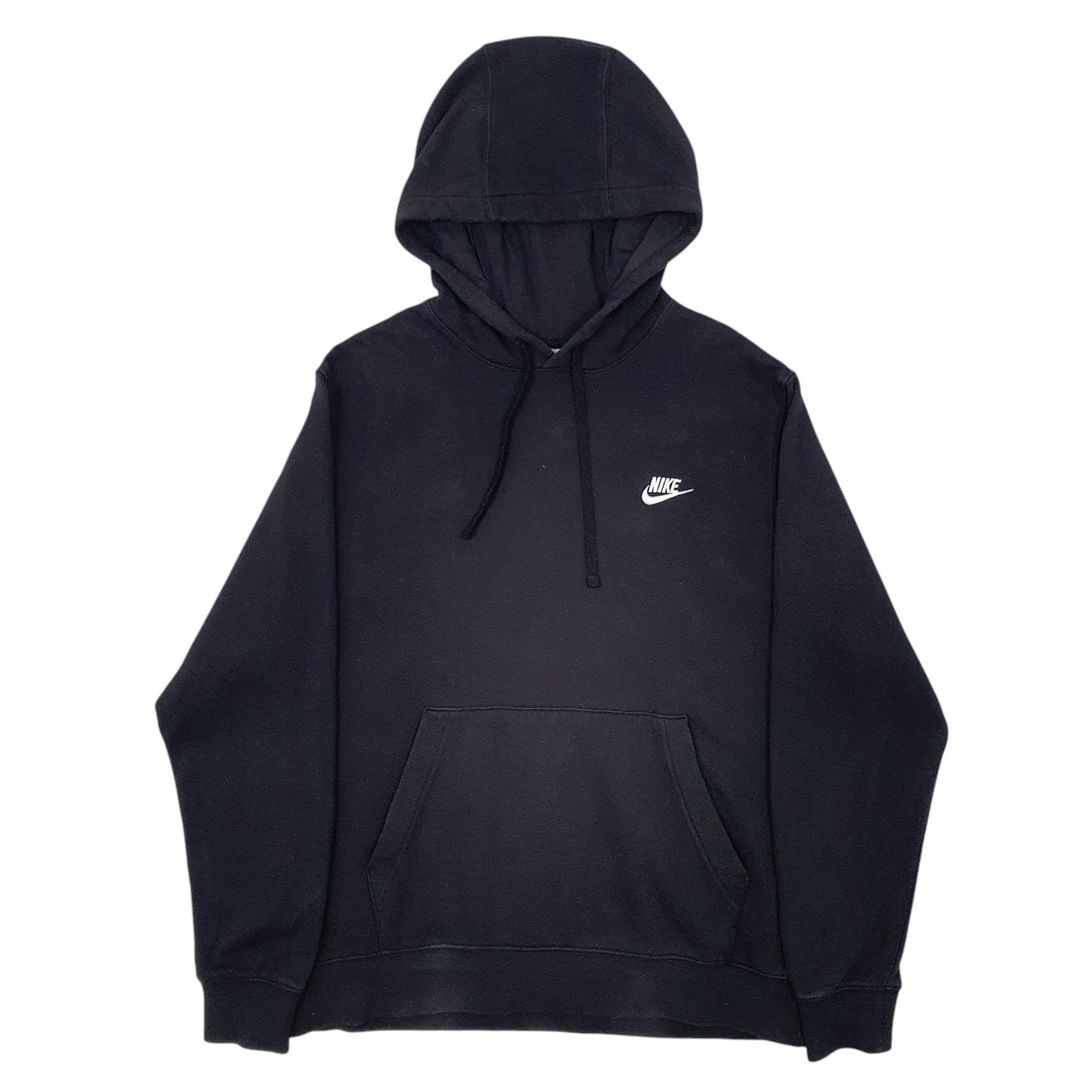 Mens Black Nike  Hoodie Jumper
