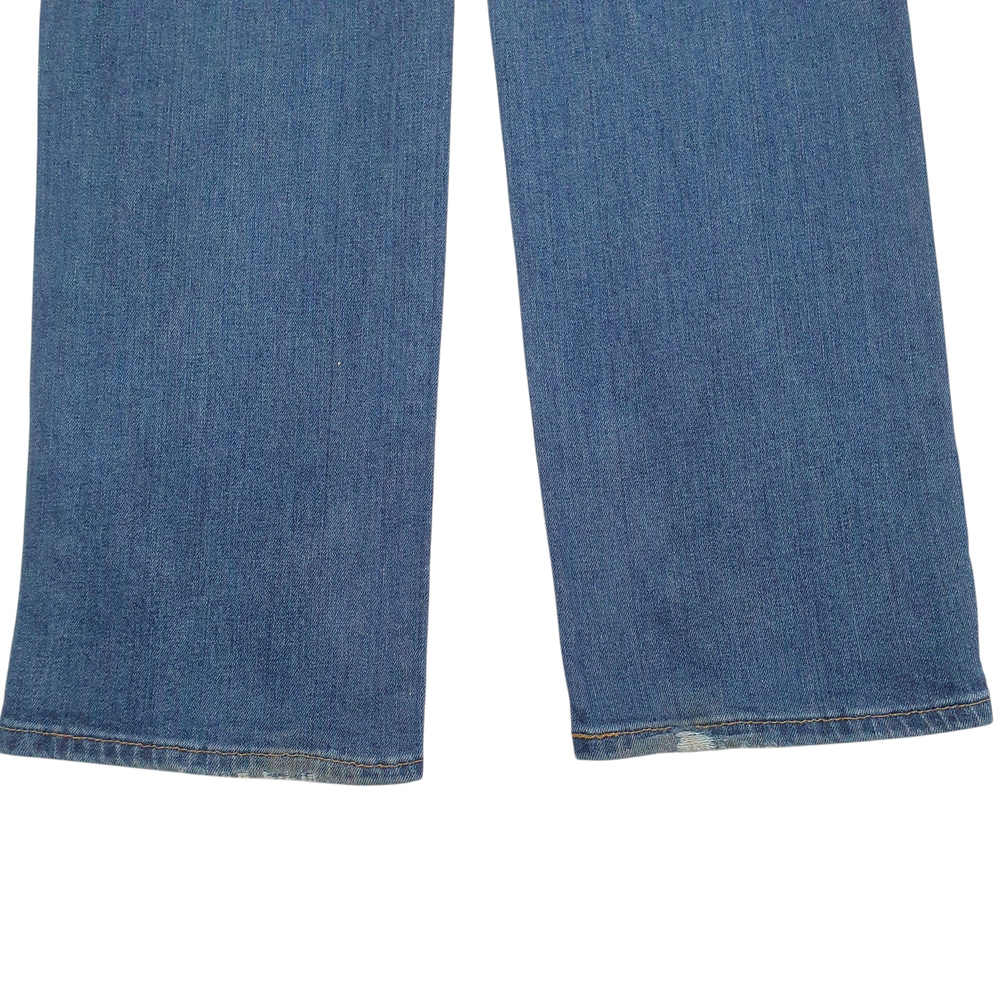 Mens Blue Levis   Jeans