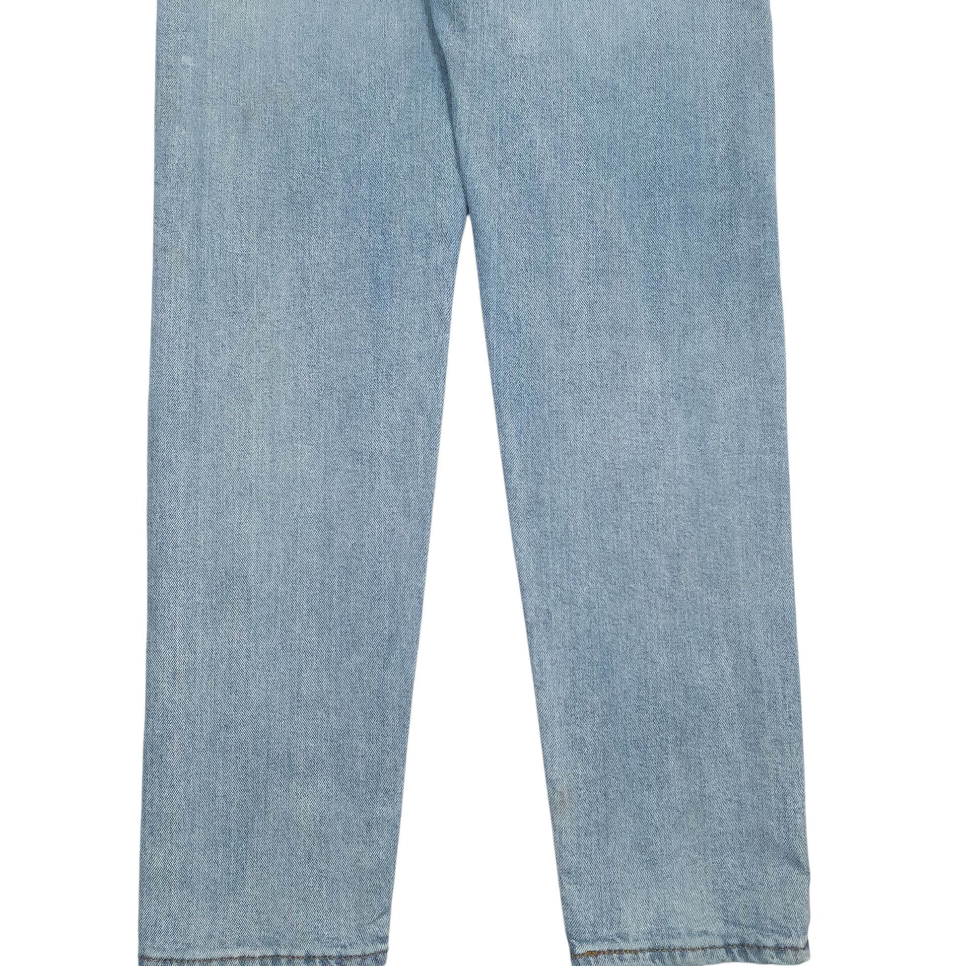 Mens Blue Levis   Jeans