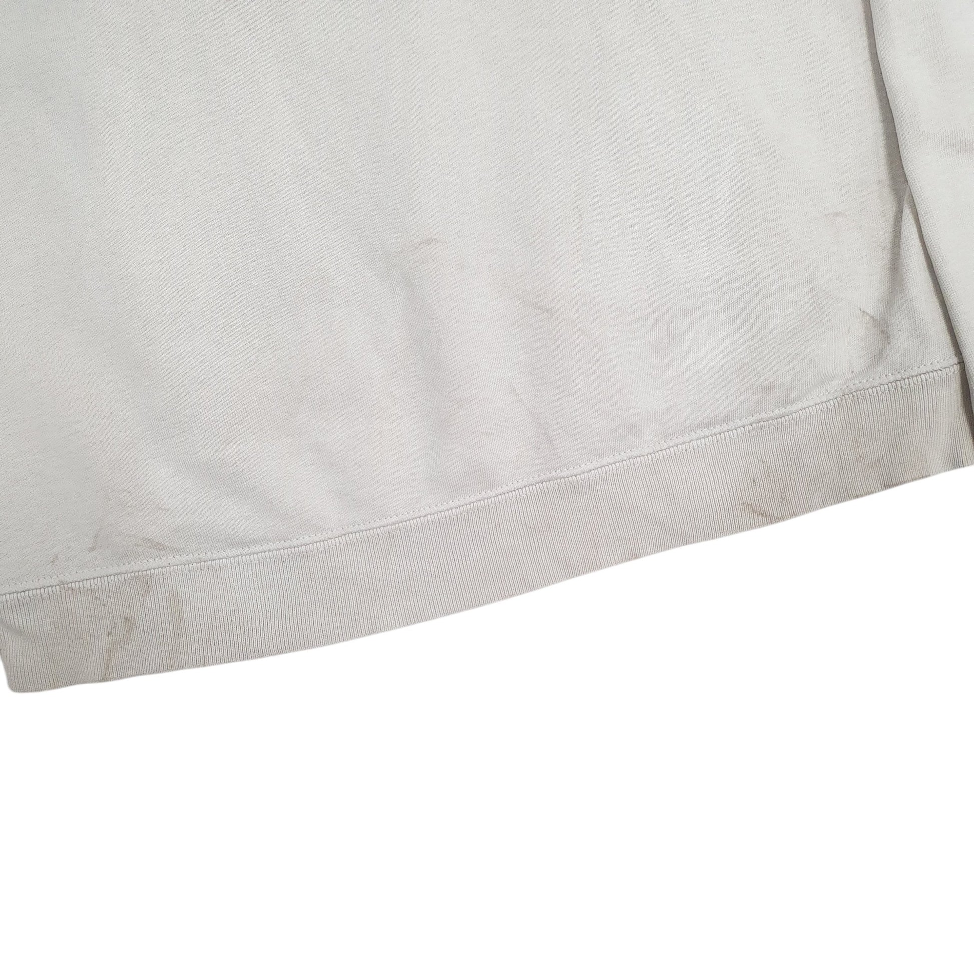 Mens Beige Nike  Hoodie Jumper