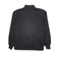 Mens Black Carhartt Murphys Irish Pub Quarter Zip Jumper