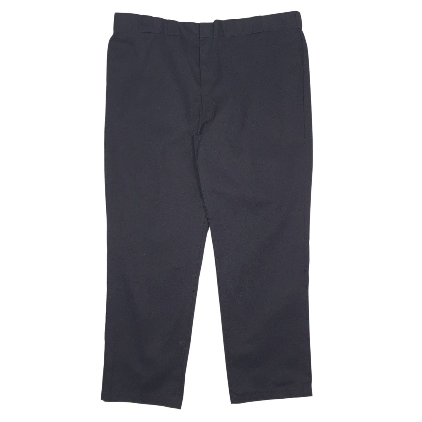 Mens Black Dickies 874 Chino Trousers