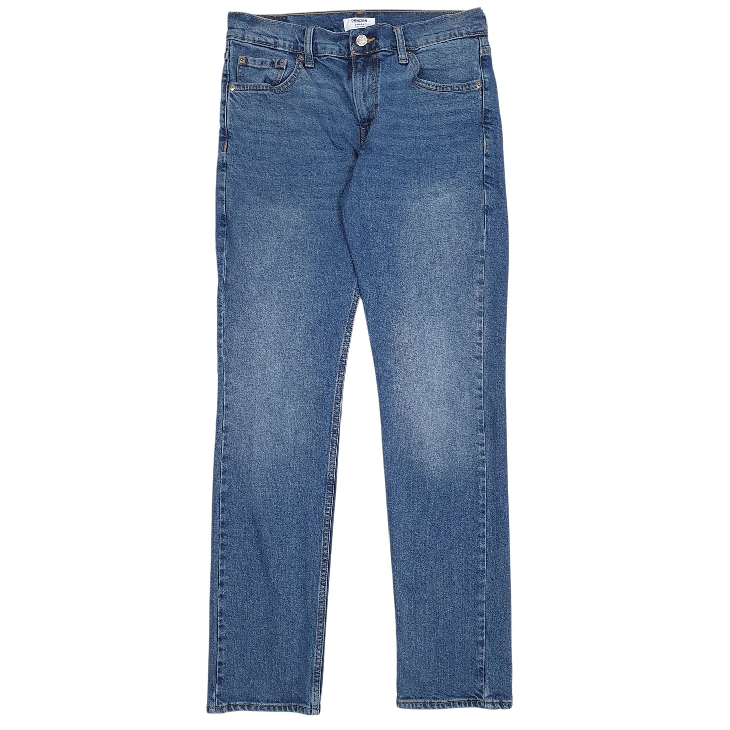 Mens Blue Levis  Denizen JeansW30 L32