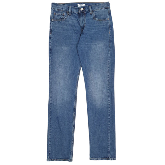 Mens Blue Levis  Denizen JeansW30 L32