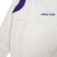 Mens White Nike   Coat