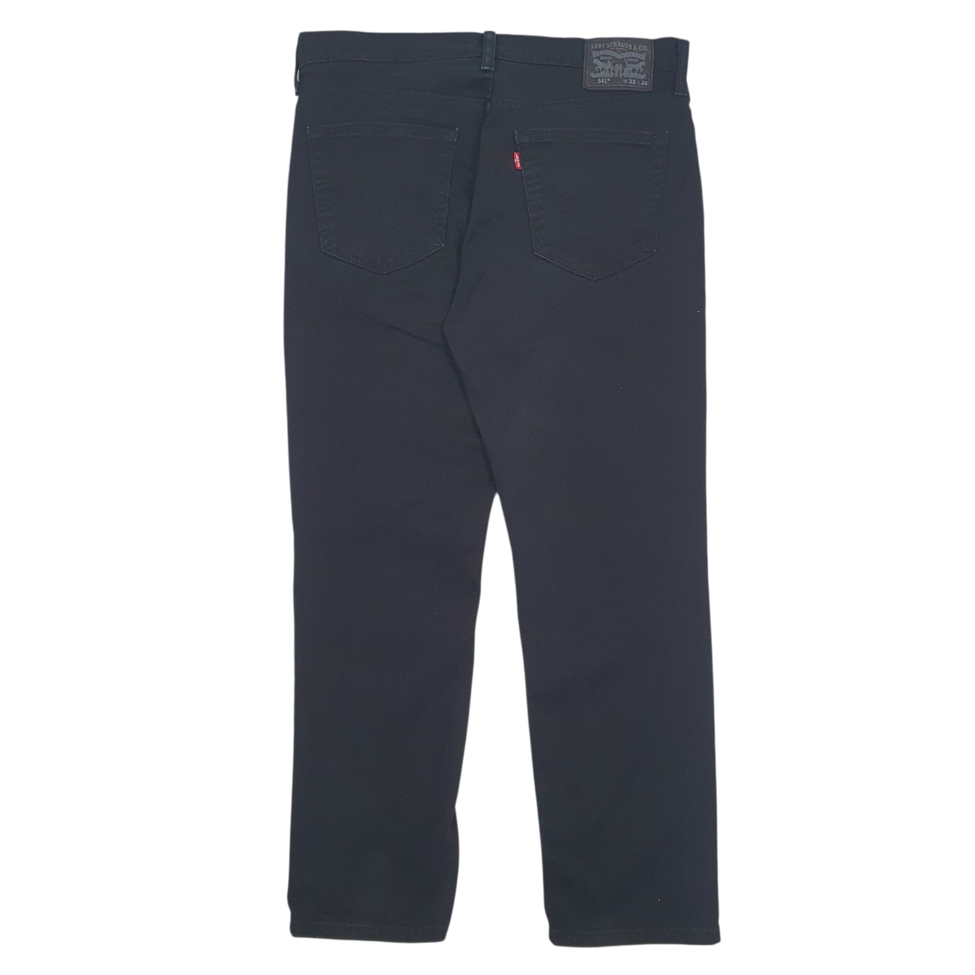 Mens Black Levis   Jeans