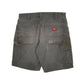 Mens Green Dickies   Shorts