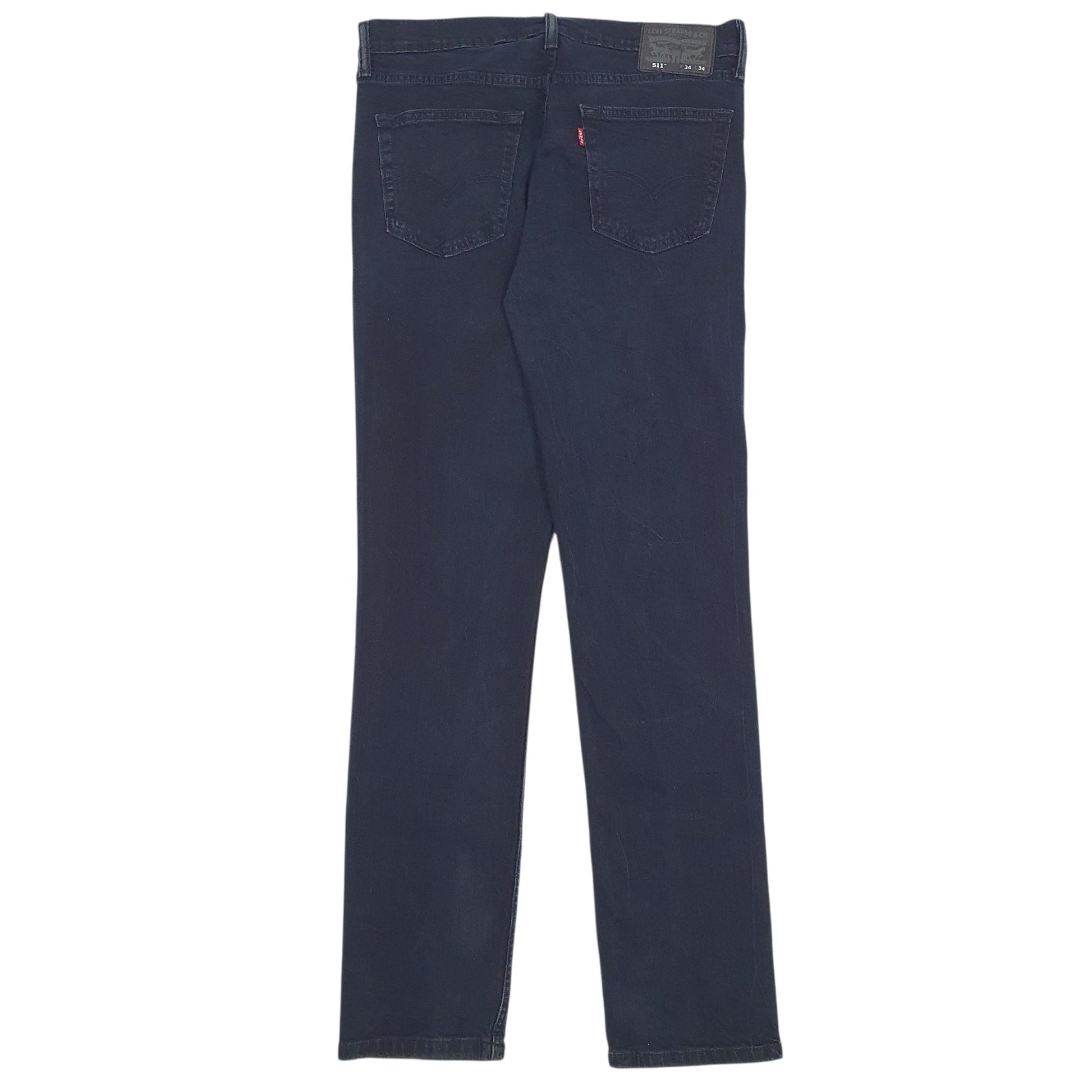 Mens Blue Levis   Jeans