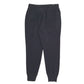 Mens Black Puma  Full Zip Trousers