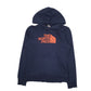 Womens Navy The North Face  Hoodie Jumper