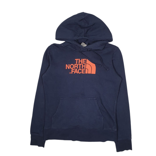 Womens Navy The North Face  Hoodie Jumper